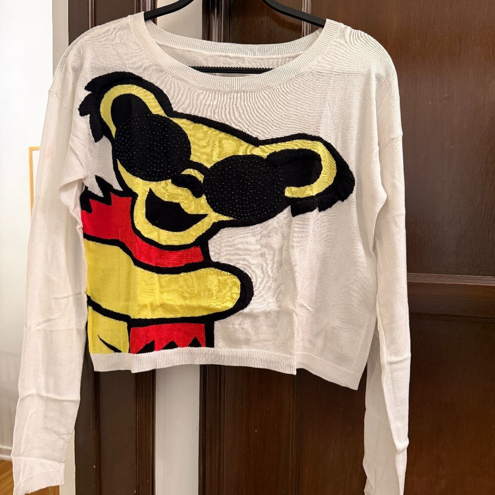 Grateful Dead x Alice + Olivia by Stacey Bendet collection